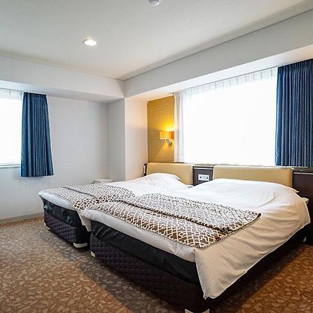 Hotel Brs Hakodate Goryokaku Tower Mae Buitenkant foto