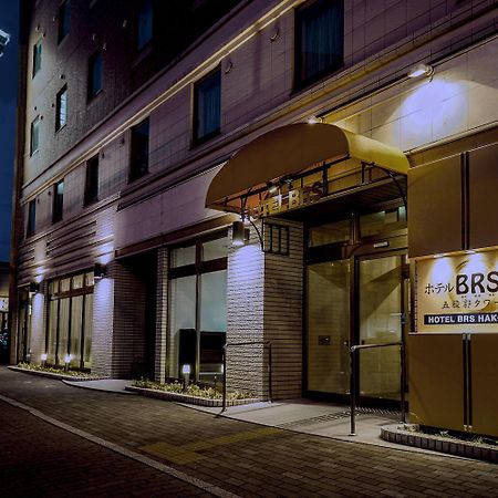 Hotel Brs Hakodate Goryokaku Tower Mae Buitenkant foto